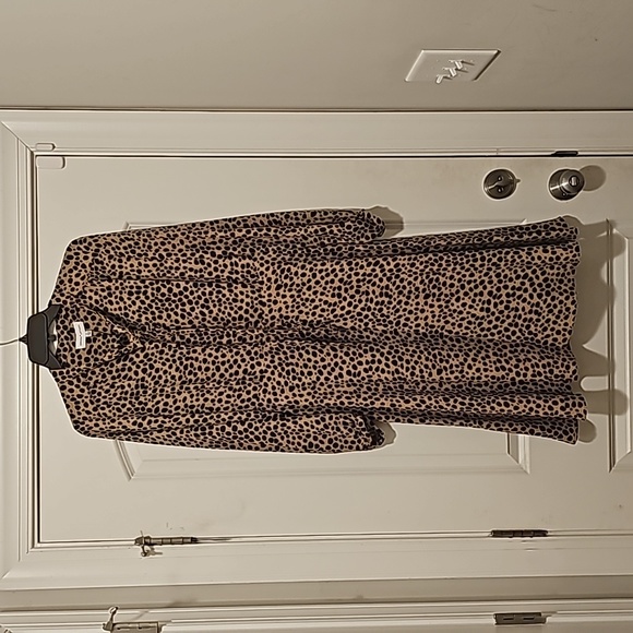 Gibson Latimer Printed Dress - Picture 1 of 4